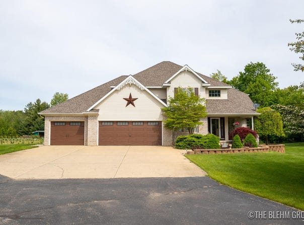 1705 Fritz Street, Marne, MI 49435