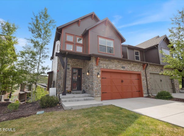 1076 W Abigail Drive, Kamas, UT 84036