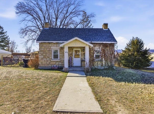 47 N 200 E St, Manti, UT 84642