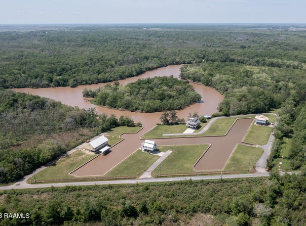 9404 Amberjack Lane lot: 4, Abbeville, LA 70510