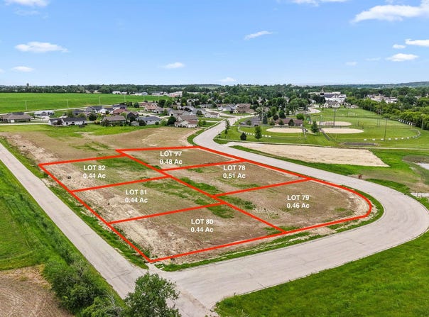 SHADY Lane, EDEN, WI 53019