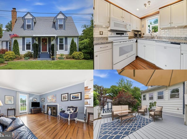 12910 PRINCETON Road, BALTIMORE, MD 21220
