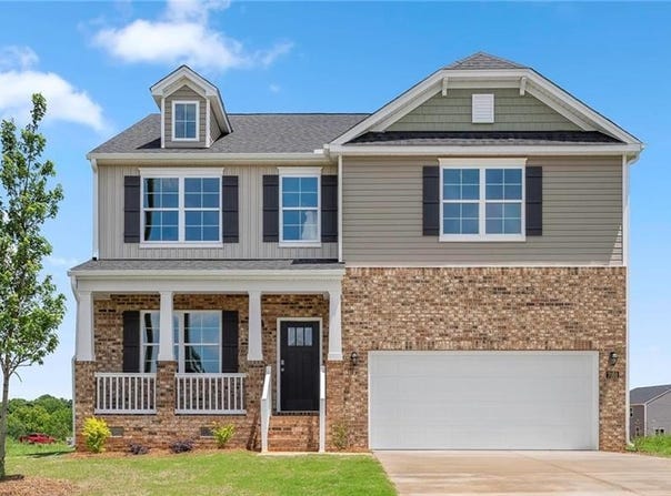 206 Pepper Tree Road, Stokesdale, NC 27357