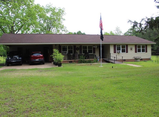 4040 North Mount Zion Road, Honoraville, AL 36042