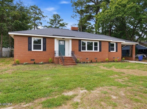 2887 Riverview Road, Macon, GA 31204