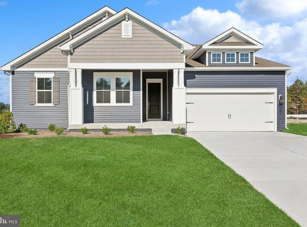 39162 SURFBIRD Drive, MILLVILLE, DE 19967