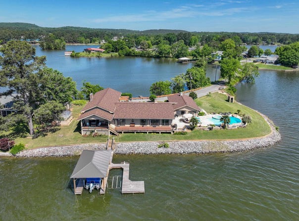 243 ROCK INN POINT, CROPWELL, AL 35054