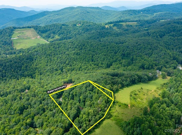 Sassafras Drive, Little Switzerland, NC 28777