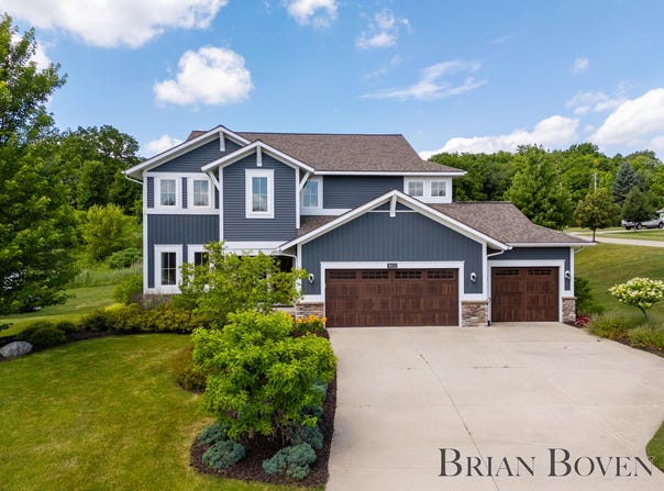 9633 Waterstone Drive, Byron Center, MI 49315