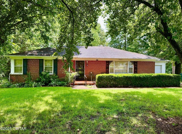 2019 Thompson Street, Milan, TN 38358