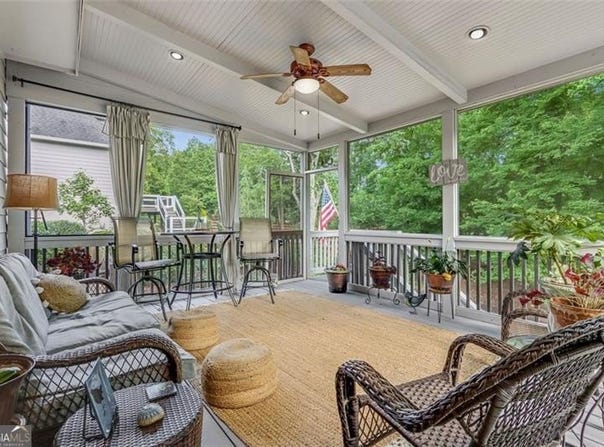 2073 WOODSIDE PARK, Woodstock, GA 30188
