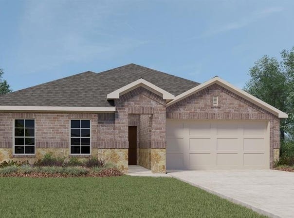 383 Zenyatta Drive, Waxahachie, TX 75165