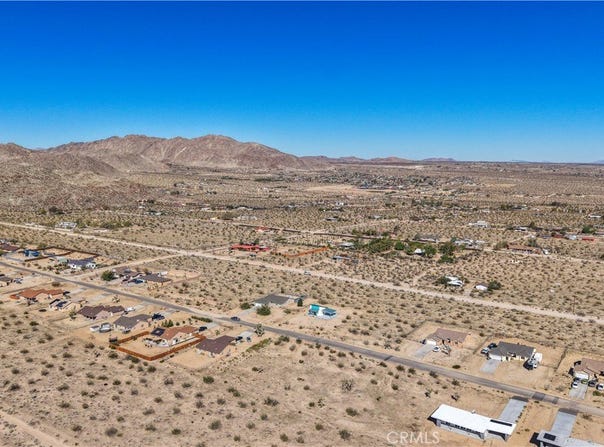 62423 Crestview Drive, Joshua Tree, CA 92252