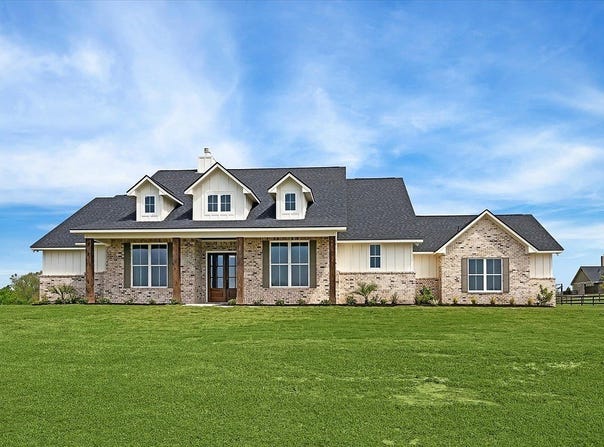 762 Blue Topaz Drive, Bellville, TX 77418