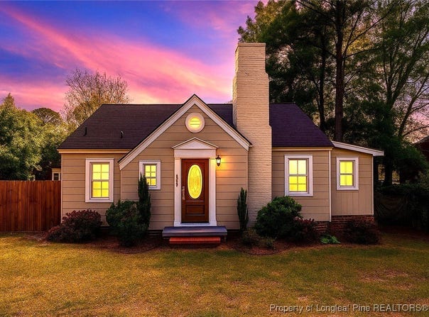 2305 Bragg Boulevard, Fayetteville, NC 28303