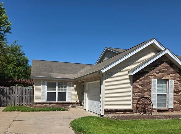 63 Meadow Run Court, St Peters, MO 63303