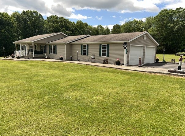 531 Chestnut Road, Hillsboro, KY 41049