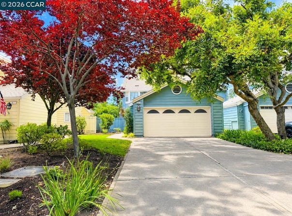 1875 Stratton Cir, Walnut Creek, CA 94598