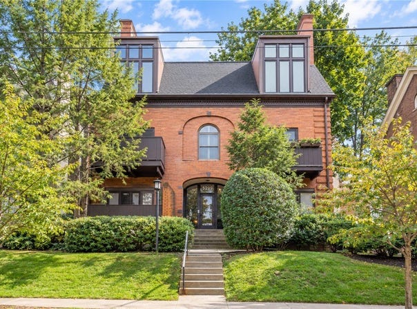 5922 Howe Street, Shadyside, PA 15232