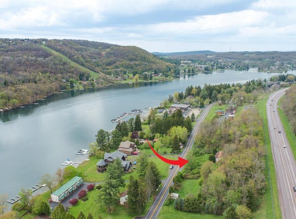 938 DEEP CREEK DRIVE, MC HENRY, MD 21541