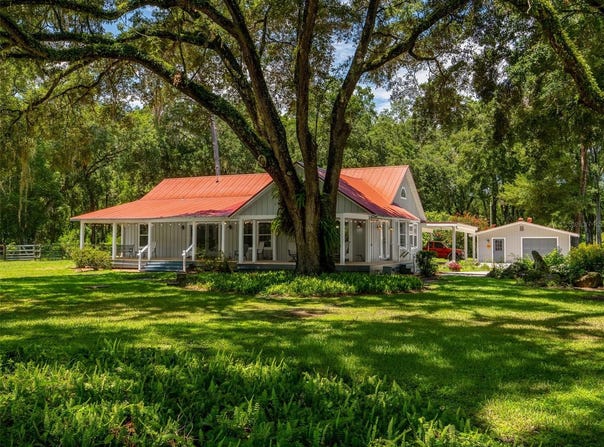 7122 SW 164TH STREET, ARCHER, FL 32618
