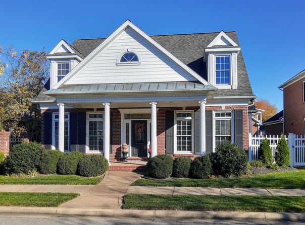 1528 Victoria Green Boulevard, Evansville, IN 47715