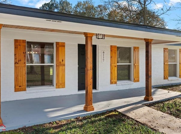 6117 Colquitt Road, Keithville, LA 71047