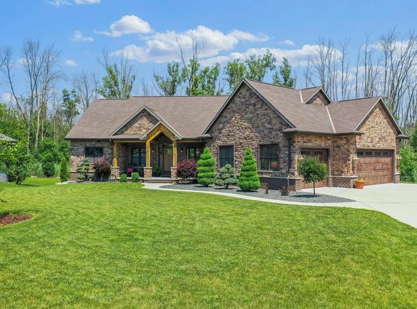 2012 NORTH GATE Road, GREEN BAY, WI 54313-3711