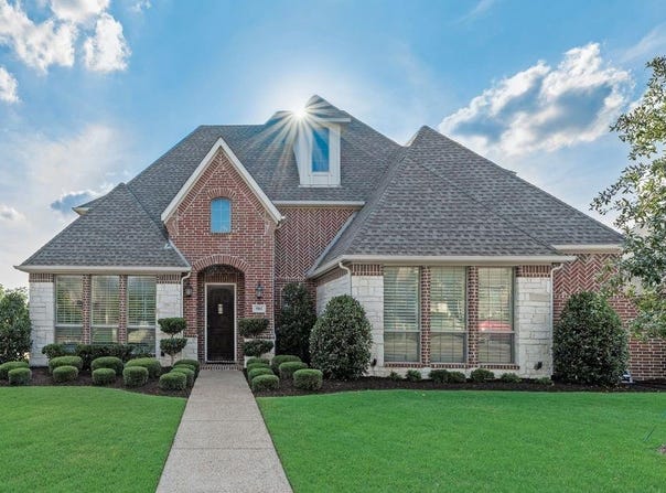 901 Jessica Lane, Prosper, TX 75078