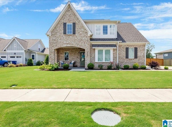 4549 BREXTON STREET, TRUSSVILLE, AL 35173