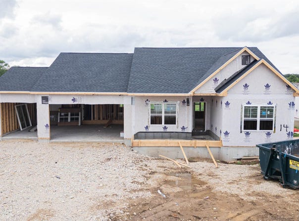 126 E Evergreen Lane, Milton, WI 53563