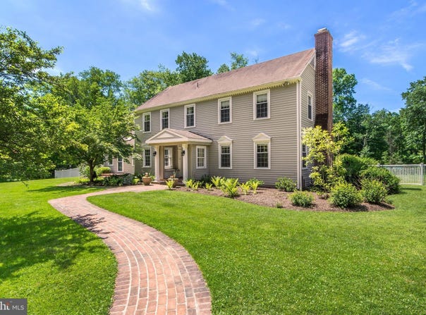 4444 BERGSTROM Road, DOYLESTOWN, PA 18902