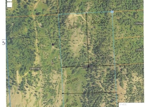TBD GOLD HILL LOT C RD, KETTLE FALLS, WA 99141