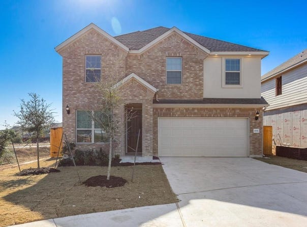 1001 Ridge Runner Dr, Georgetown, TX 78628