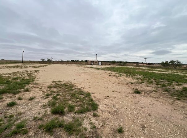 1301 Baze St, Snyder, TX 79549