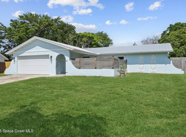 2910 Corbusier Drive, Melbourne, FL 32935
