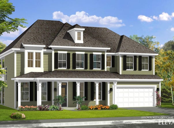 475 Parklane Drive, Gibsonville, NC 27249