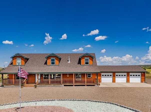 12305 Kunzite Rd, Trinidad, CO 81082