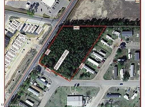 Three Rivers Road, Gulfport, MS 39503