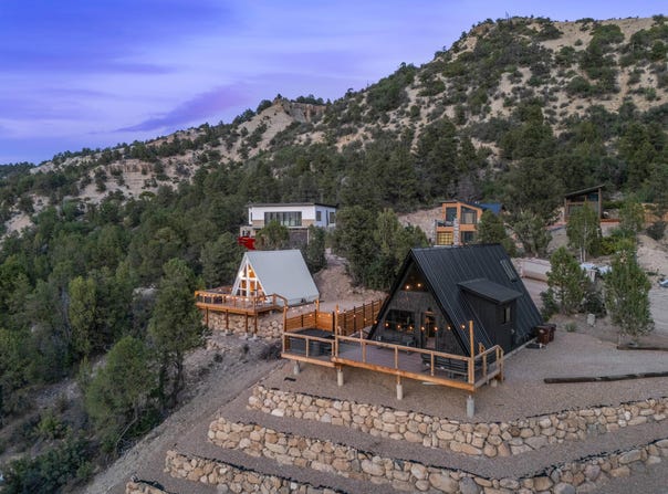 360 E Overlook Ln, Glendale, UT 84729