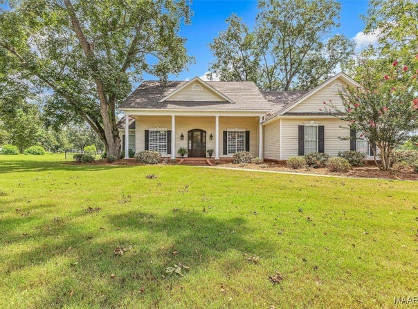 107 County Road 29 Road, Prattville, AL 36067