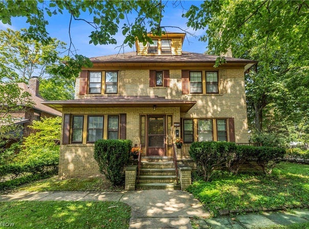 3375 Fairmount Boulevard, Cleveland Heights, OH 44118