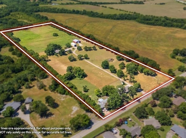 705 W Saunders, Trenton, TX 75490