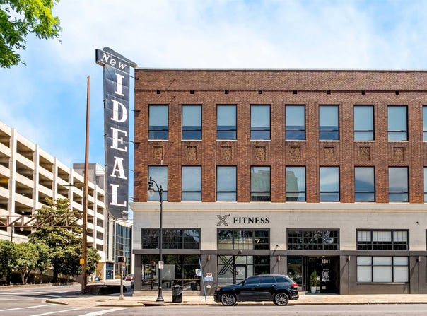 1801 2ND AVENUE, BIRMINGHAM, AL 35203