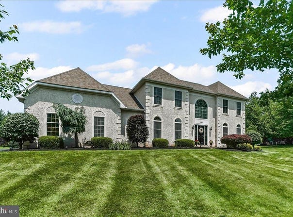 107 RAMSGATE DRIVE, PHOENIXVILLE, PA 19460
