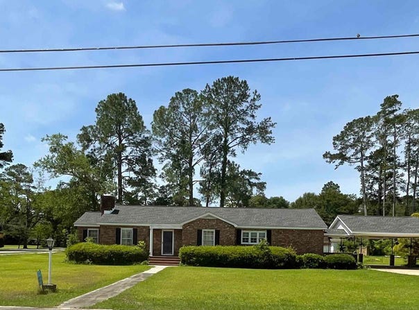 189 Woodlawn Terrace, Bamberg, SC 29003