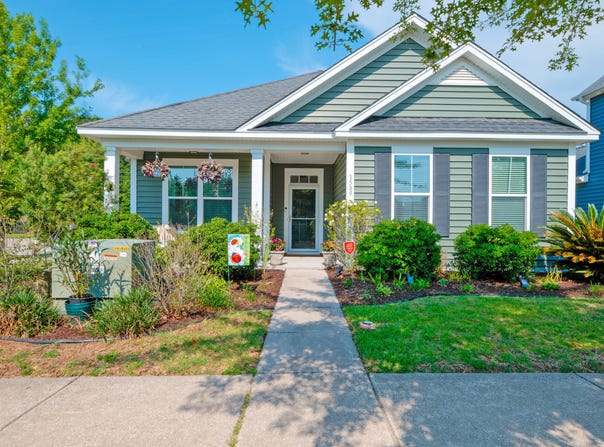 1589 Seabago Drive, Charleston, SC 29414