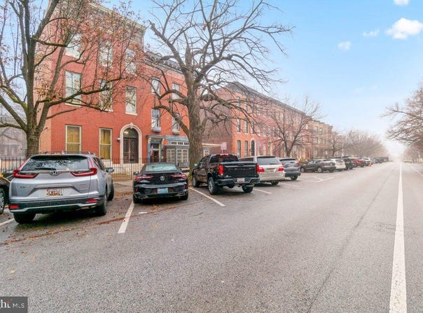 2501 MADISON AVENUE, BALTIMORE, MD 21217