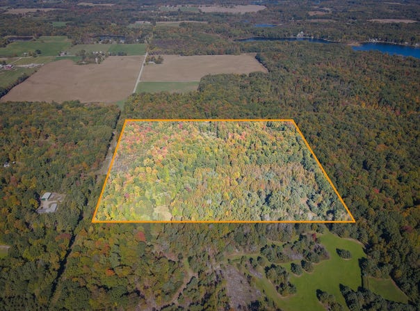 N Lake Road, Lakeview, MI 48850
