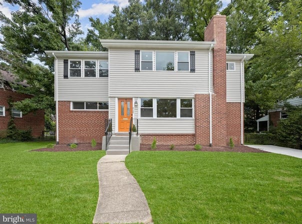 4100 UNDERWOOD ST, UNIVERSITY PARK, MD 20782